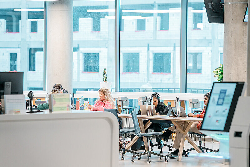 LU Bibliotēka aicina studentus un akadēmisko personālu pieteikties pētniecības atbalsta nodarbībām