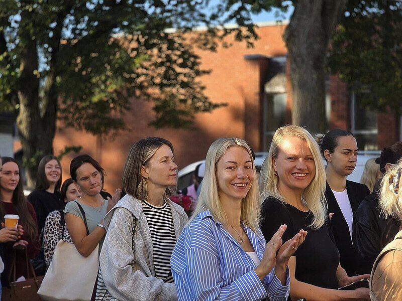 LU reģionālās filiāles uzsāk jauno studiju gadu
