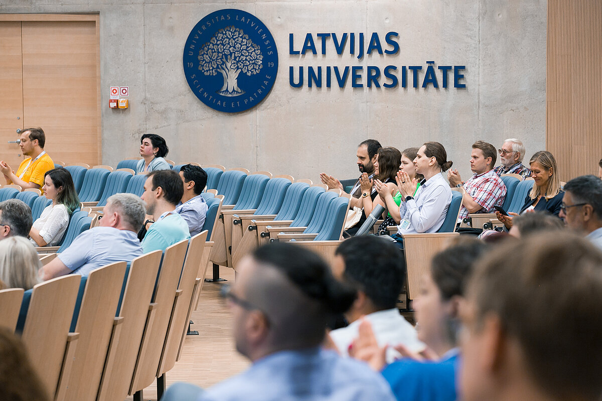 Foto: Latvijas Universitāte