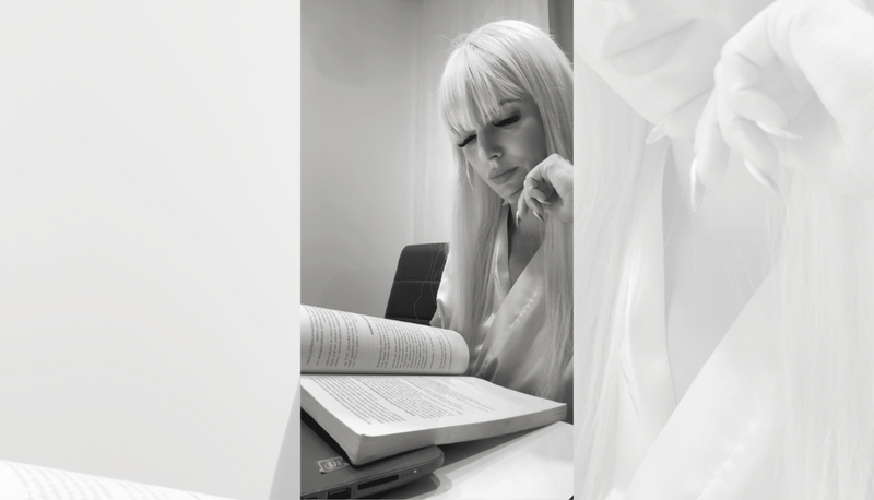 LU Madonas filiāles absolvente Kristīne Dolgova: iegūtās zināšanas ienes jaunu kvalitāti darbā